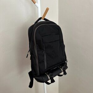 Timbuk2 Authority Laptop Backpack Deluxe, Eco Black Deluxe, Excellent Condition